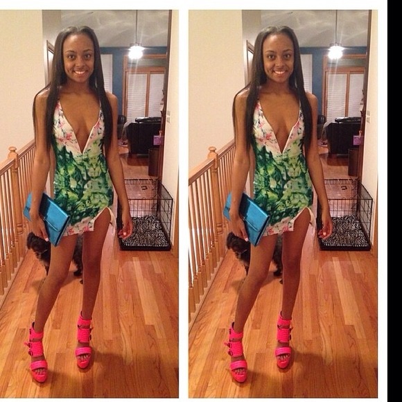 Akira Party Dress