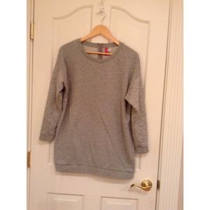 H&M Sweatshirt Tunic