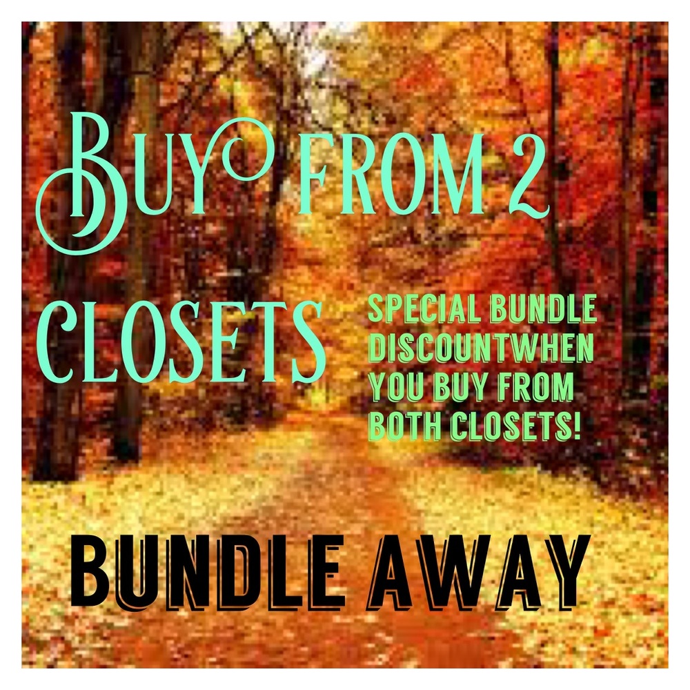 Bundle and save NO LOW-BALL OFFERS ANSWERED