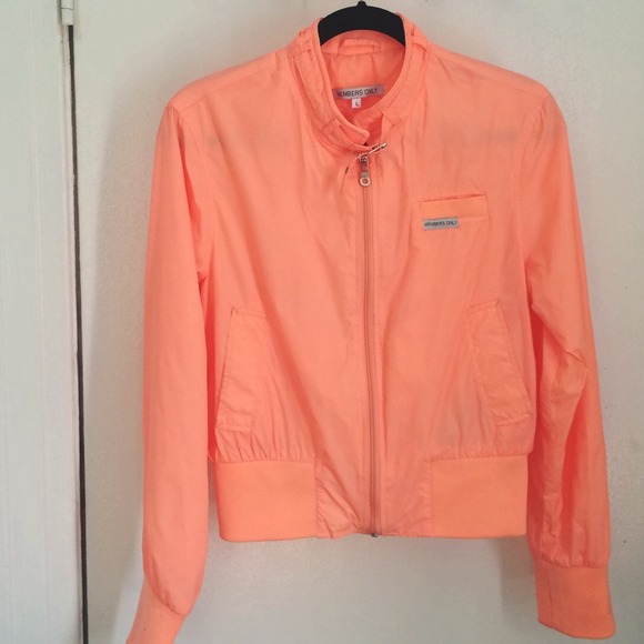 SOLD❗️Members Only woman jacket