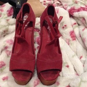 Jeffery Cambell Foxy (reselling)