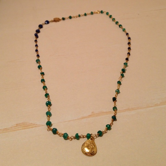 Stella and Dot Necklaces and Bracelet - Picture 3 of 4