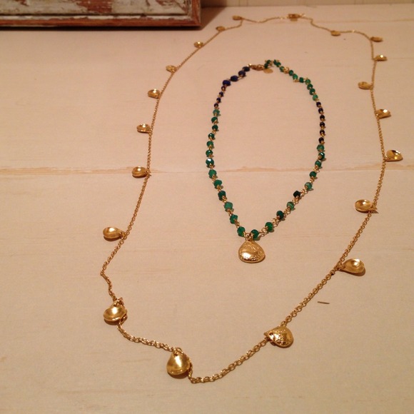 Stella and Dot Necklaces and Bracelet - Picture 4 of 4