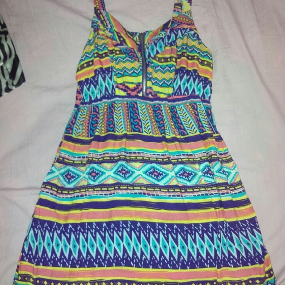 Tribal dress