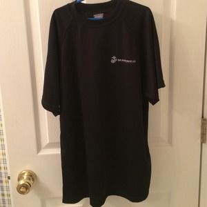 Marines workout shirt