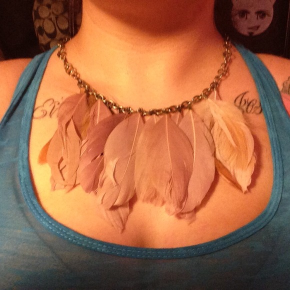 Cute necklace