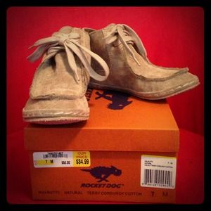 Rocket dog shoes