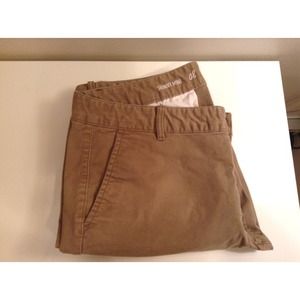 GAP Skinny Mini Khakis