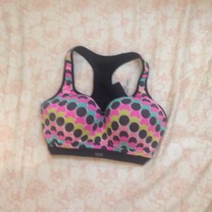 VSX sports bra!