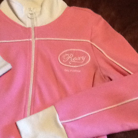 Pink Roxy Jacket 💖 - Picture 2 of 2