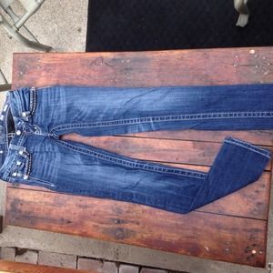 Miss me skinny jeans