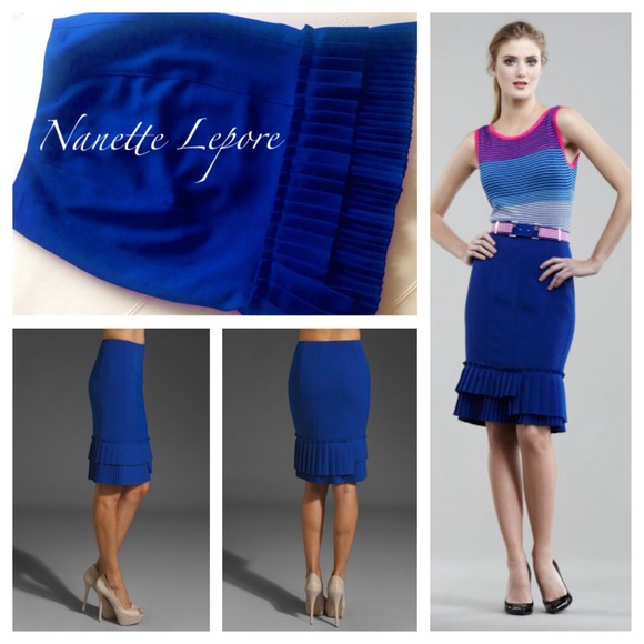 Nanette Lepore Pencil Skirt