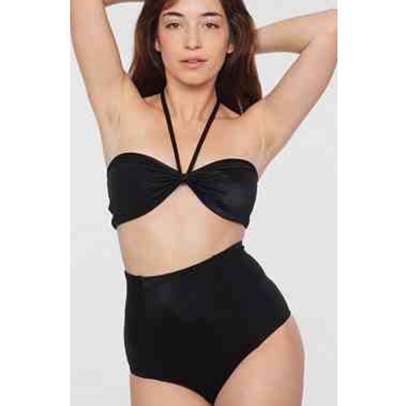 🌸SOLD🌸 AA High waisted swimming bottoms