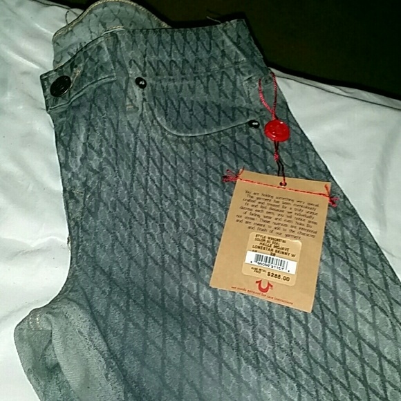 True religion jeans