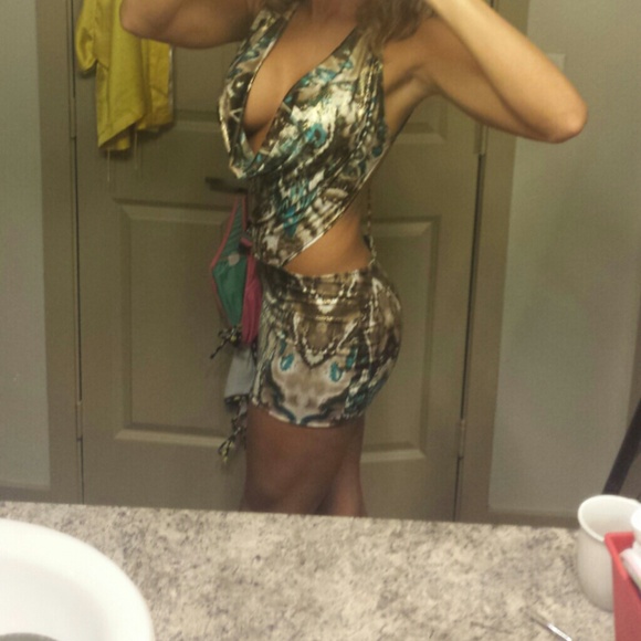 Dress only for the brave!