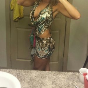 Dress only for the brave!