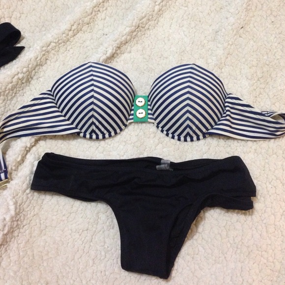 Victoria secret bathingsuit (last top is target) - Picture 3 of 3