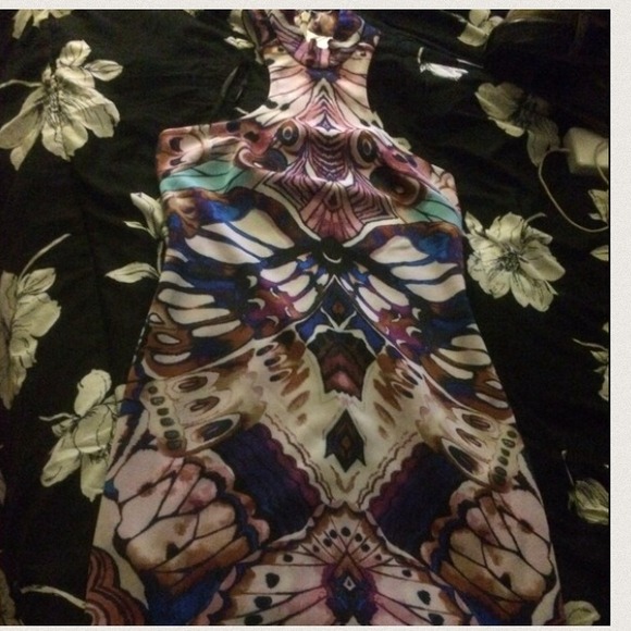 Bebe Dress