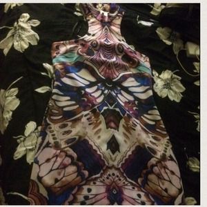 Bebe Dress