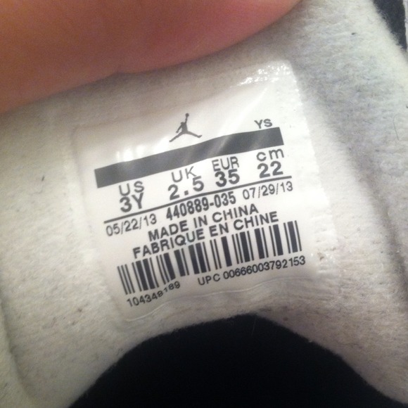 Oreo 5s❌SOLD TO @jacquelineraeli❌ - Picture 4 of 4