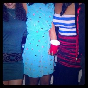 Urban Outfitters Kimchi Blue Daisy Dress