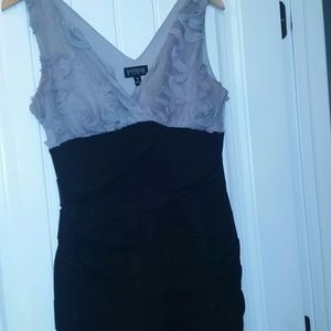 Dress size 10. Worn once