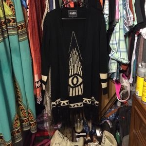 Flyaway Cardigan Sweater