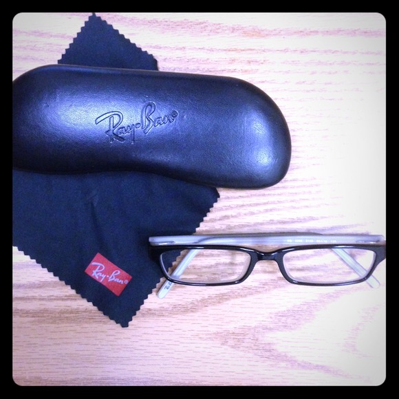 Authentic Ray-ban eyeglasses