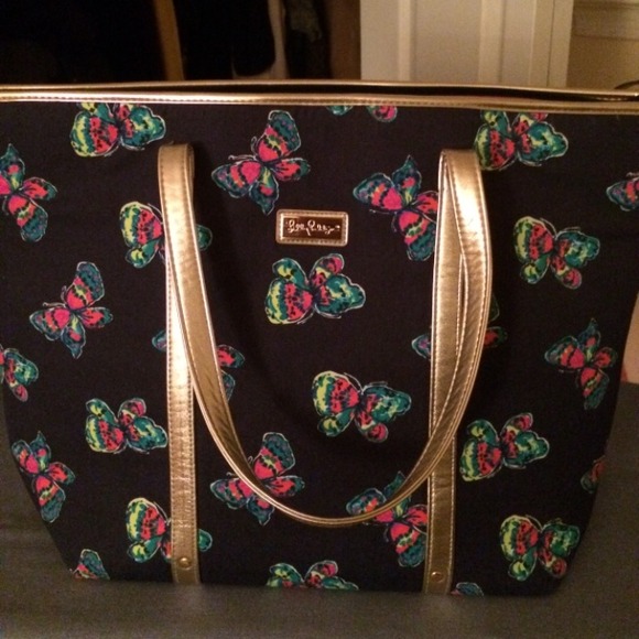 Lilly tote
