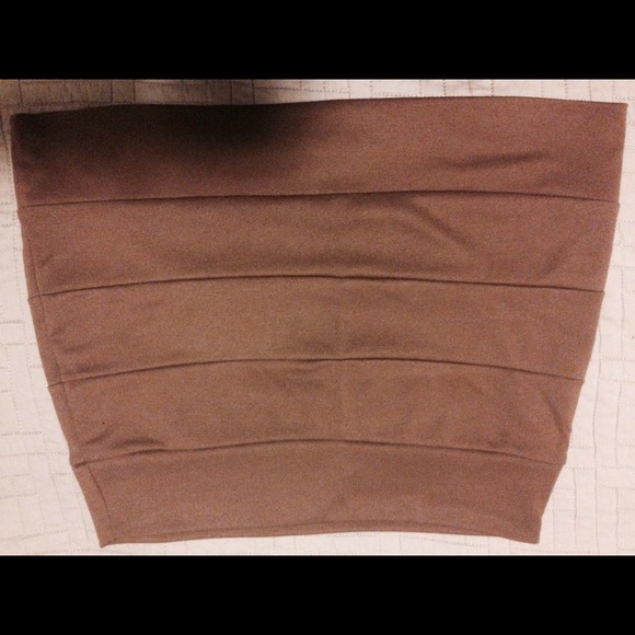 Bandage Skirt