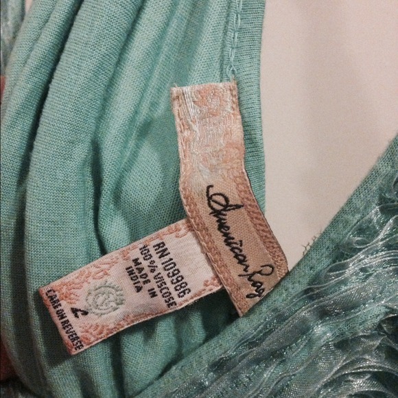 American rag top - Picture 3 of 3