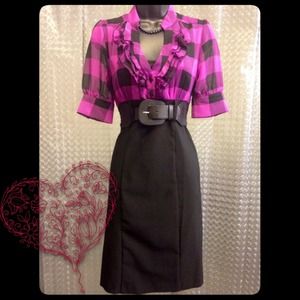 Plaid Office Day (Just REDUCED!)