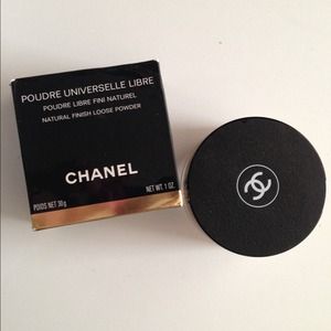 Bundle Sold!! Juicy and Chanel Powder