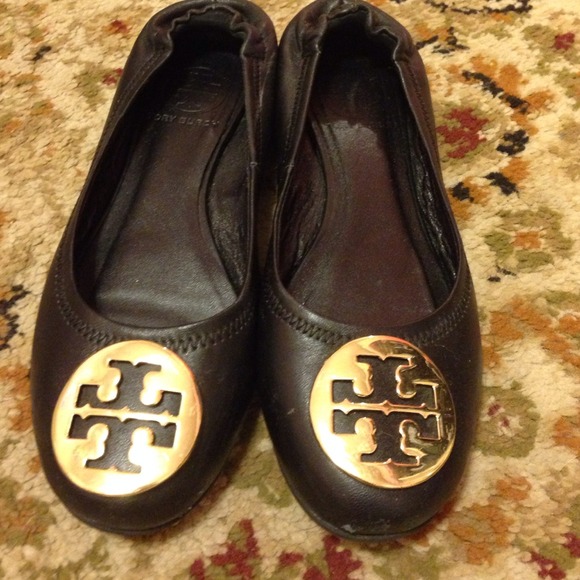 Tory burch flats