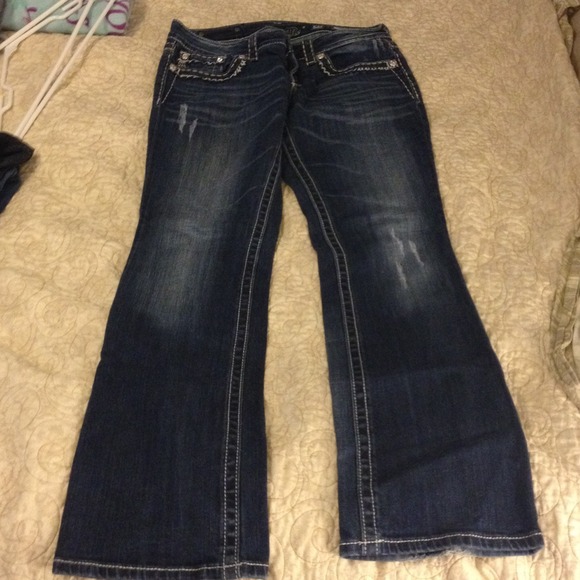 Miss Me jeans