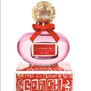 Coach Poppy Perfume