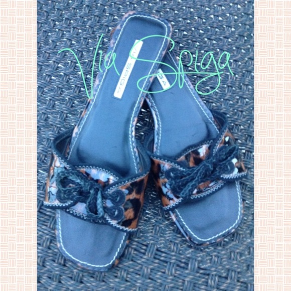 Via Spiga Flat Sandal⚡️SALE⚡️