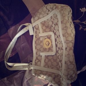 Coach purse