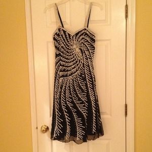 Sequin Dress