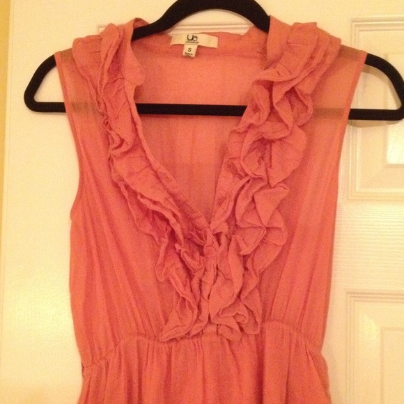 Pink Dress - Picture 2 of 3