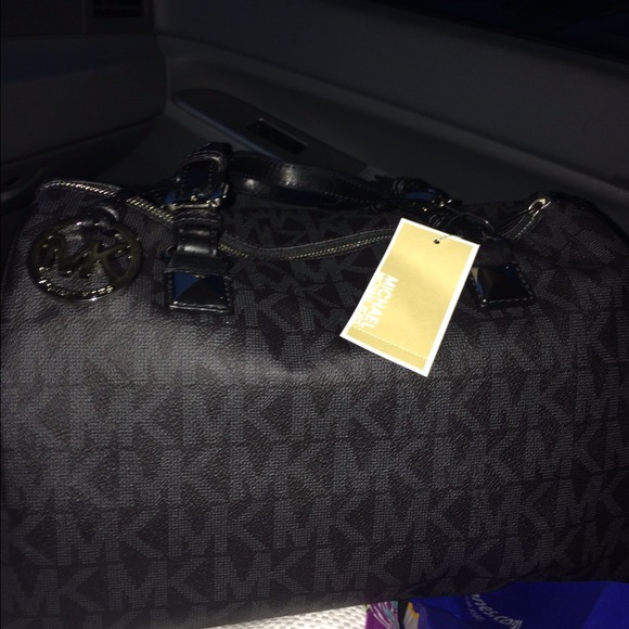 Michael Kors Large Grayson