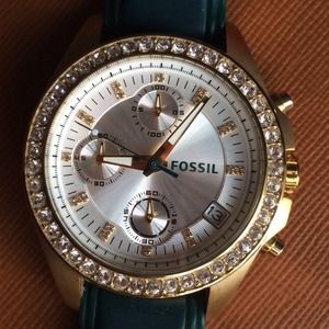 FOSSIL WATCH