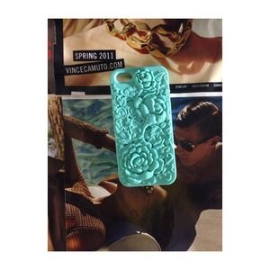 3d iPhone 5/5s case