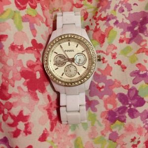 Fossil watch