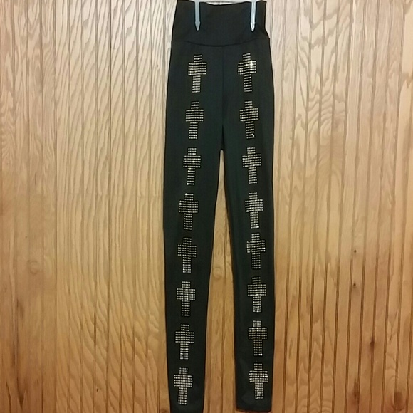 HIGH WAISTED mercy leggings stretch