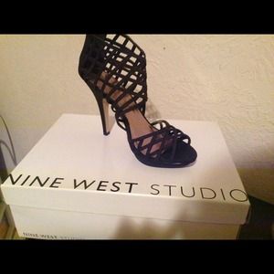 Nine West Studio Heel