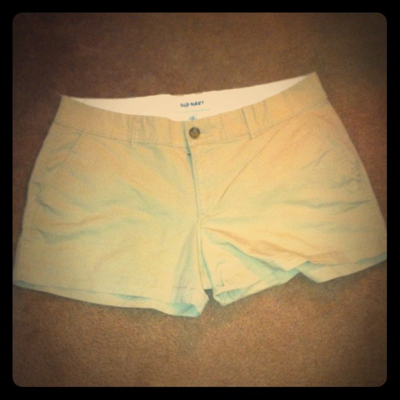 Old navy shorts