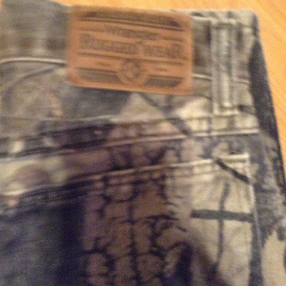 💢SOLD💢Hunting pants for youth - Picture 3 of 4