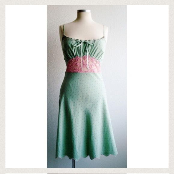 💐Just lowered by $50💐Betsey Johnson Party Dress - Picture 3 of 4