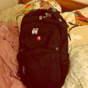 🚫HOLD🚫Swiss Gear Back Pack
